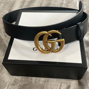 Gucci belt
